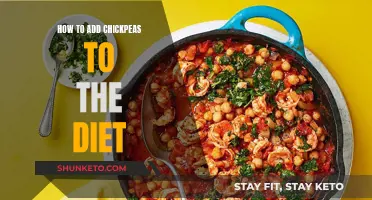 Chickpeas: A Simple Guide to Adding Them to Your Diet