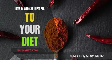 Incorporating Chili Peppers: A Spicy Diet Guide