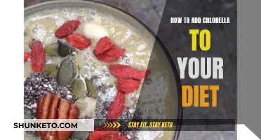 Incorporate Chlorella in Your Diet: A Beginner's Guide