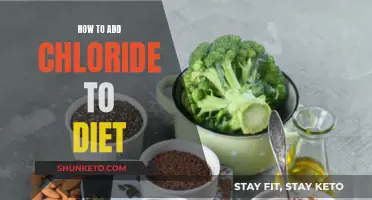 Enhancing Your Diet with Chloride-Rich Foods