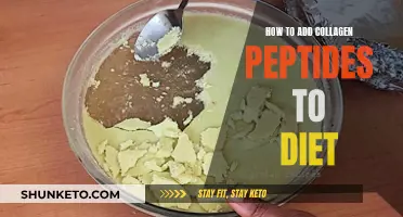 Collagen Peptides: Easy Ways to Add to Your Diet