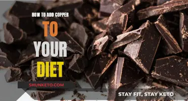 Copper-Rich Diet: Simple Ways to Add Copper to Your Meals