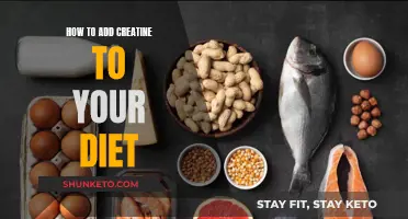 Creatine Diet: A Simple Guide to Getting Started