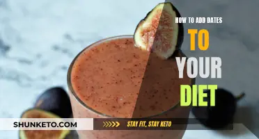 Easy Diet Tweaks: Adding Dates for a Healthier You