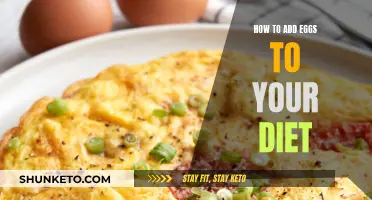 Eggs-cellent: Easy Ways to Add Eggs to Your Diet