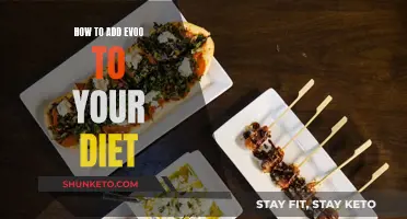 The Many Ways to Incorporate EVOO into Your Diet