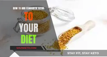 Boost Your Health: Add Fenugreek Seeds to Your Diet