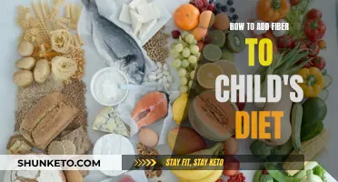 Boosting Your Child's Diet With Fiber