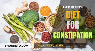 Boost Your Fiber Intake: Easy Ways to Relieve Constipation
