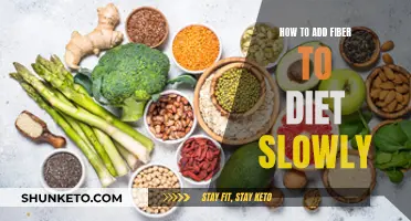 Gradually Boosting Fiber Intake: A Guide to Healthy Digestion