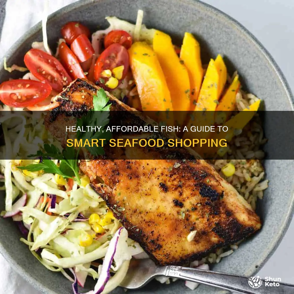 how to add fish to diet at reasonable price