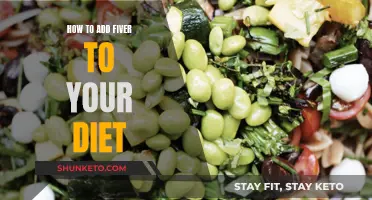 Boost Your Diet: Easy Ways to Add Fiber