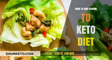 Enhance Your Keto Diet: Creative Ways to Add Flavor and Variety