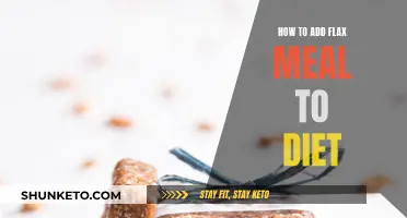 Flax Meal Diet: Easy Ways to Add Flaxseed to Your Meals