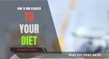 Flaxseed Diet: Easy Ways to Add Flaxseeds to Your Meals
