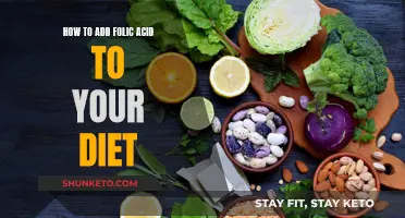 Folic Acid: Simple Ways to Boost Your Intake