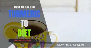 Incorporate Ginger and Turmeric: Healthy Diet Tricks