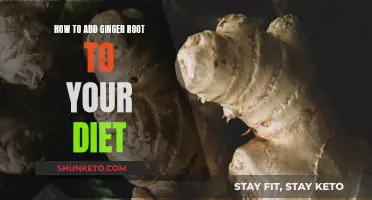 Ginger Root: Easy Ways to Add to Your Diet