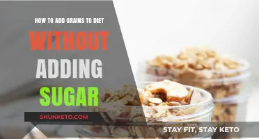 Smart Ways to Add Grains, Minus Sugar