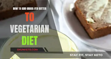 Vegetarian Diets: Embracing Grass-Fed Butter Benefits