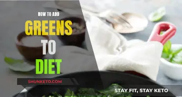 Add Greens to Your Diet: Simple Strategies for Success
