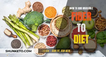 Boosting Fiber Intake: Easy Ways to Add Insoluble Fiber