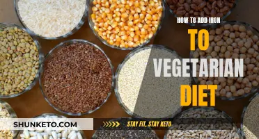 Iron-rich Vegetarian Diet: What to Eat and Why