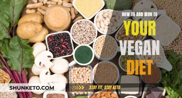 Iron-Rich Vegan Diet: What You Need to Know