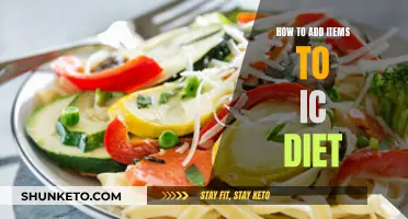 Expanding Your IC Diet: Tips for Adding New Foods