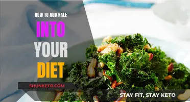Healthy Eating: Adding Kale to Your Diet