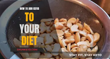 Kefir: A Healthy Addition to Your Diet