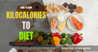 Boost Your Energy: Smart Ways to Add Kilocalories to Your Diet