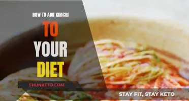 Kimchi Kickstart: Easy Ways to Add to Your Diet