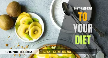 Kiwi: An Easy, Healthy Addition to Your Diet