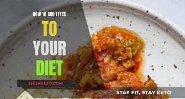 Leeks: A Healthy Addition to Your Diet