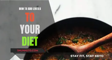 Smart Ways to Include Lentils in Your Daily Diet