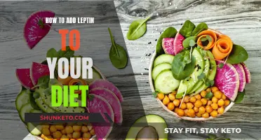 Boosting Leptin: A Natural Guide to Enhancing Your Diet