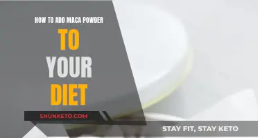 The Maca Powder Advantage: Easy Ways to Add It to Your Diet