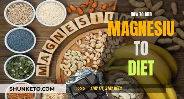 Boost Magnesium Intake: Simple Dietary Strategies