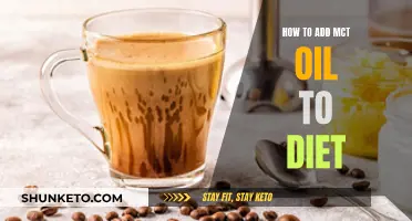 Smart Ways to Add MCT Oil to Your Diet