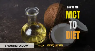 Smart Ways to Add MCTs to Your Diet