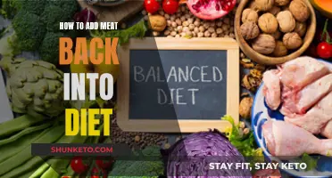 Meat Reintroduction: A Guide to Adding Meat Back Into Your Diet