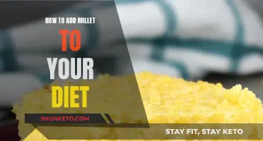Smart Ways to Incorporate Millet in Your Diet