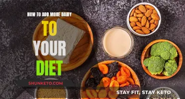 Dairy Delights: Easy Ways to Boost Your Intake