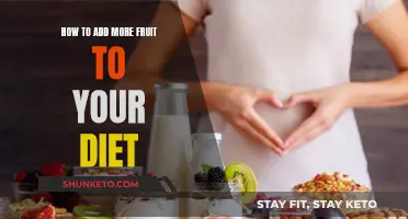 Fruitful Eating: Simple Ways to Add Fruits to Your Diet