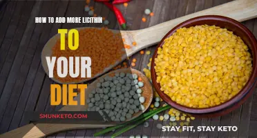 Boost Your Diet with Lecithin-Rich Foods