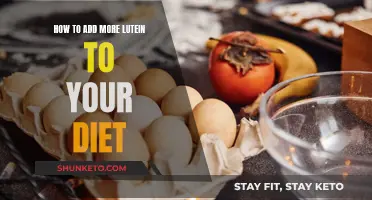 Boost Your Diet With Lutein-Rich Foods