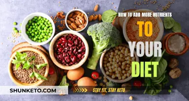 Boost Your Diet: Adding Essential Nutrients
