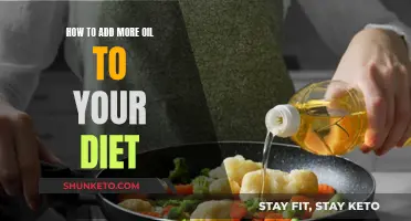 Healthy Oils: Adding More to Your Daily Diet