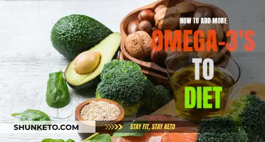 Boosting Omega-3s: Simple Dietary Additions for Powerful Benefits